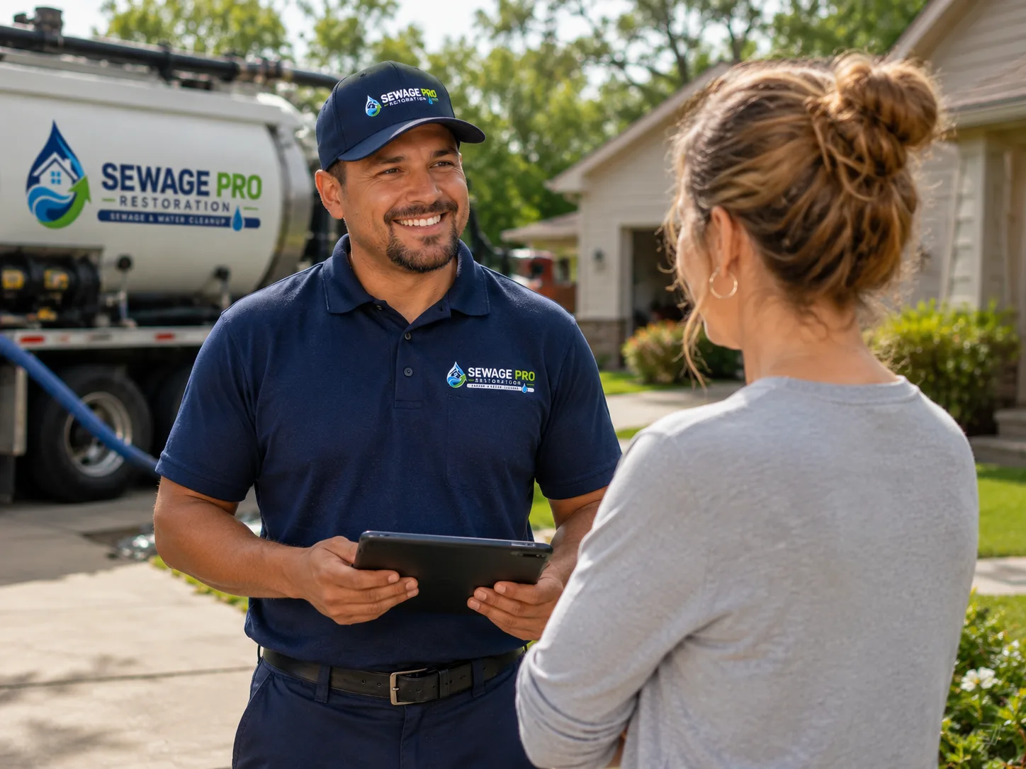 Sewage Cleanup Services Clothier, WV FAQs